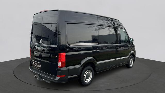 Volkswagen CRAFTER L3H3 2.0 TDI 140pk 3.0T / Trekhaak / Betimmering / Deuren draaibaar 260 graden