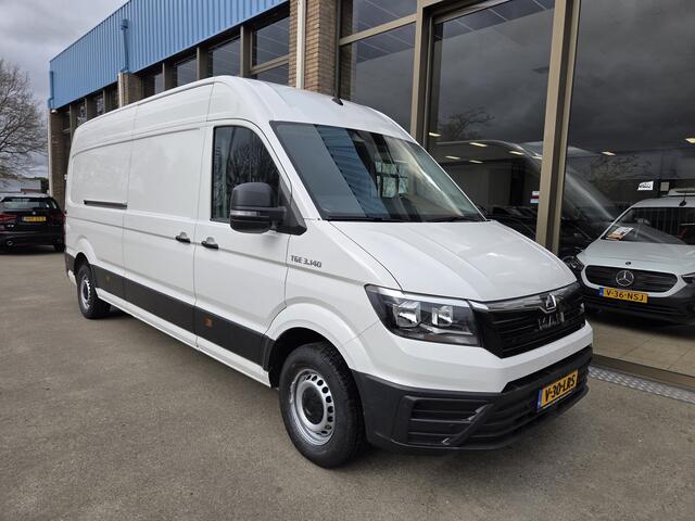 Volkswagen CRAFTER / MAN TGE 35 2.0 140Pk Automaat Lang L4 H3 Airco Achteruitrijcamera Carplay