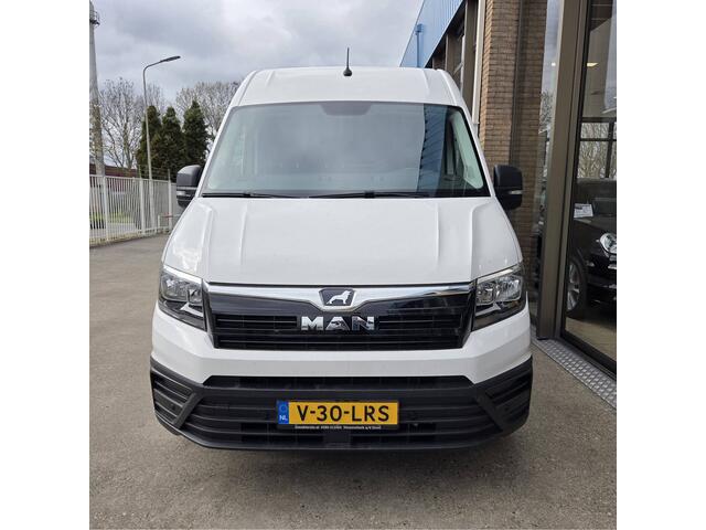 Volkswagen CRAFTER / MAN TGE 35 2.0 140Pk Automaat Lang L4 H3 Airco Achteruitrijcamera Carplay