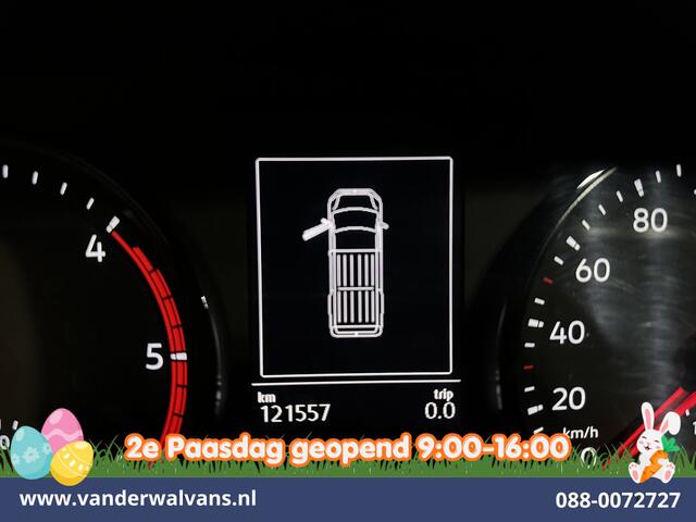 Volkswagen CRAFTER 2.0 TDI 102pk L3H2 L2H1 Euro6 Airco | Apple Carplay | Chauffeursstoel | Android Auto Bijrijdersbank