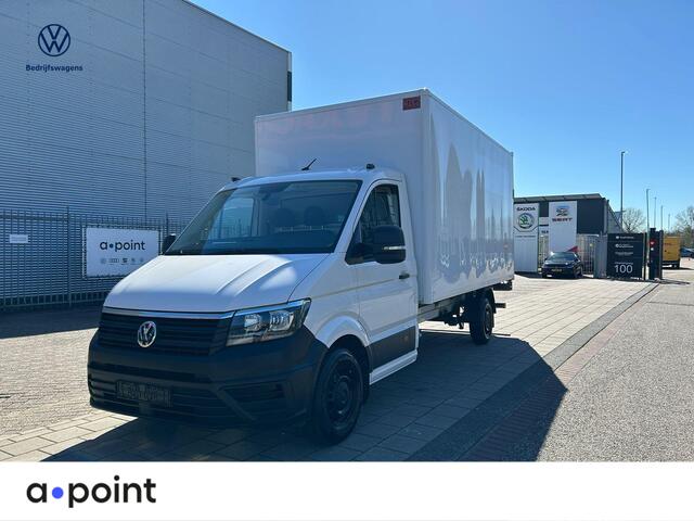 Volkswagen CRAFTER 35 2.0 TDI L4 EL Highline EURO VI RWD