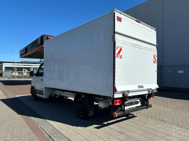 Volkswagen CRAFTER 35 2.0 TDI L4 EL Highline EURO VI RWD