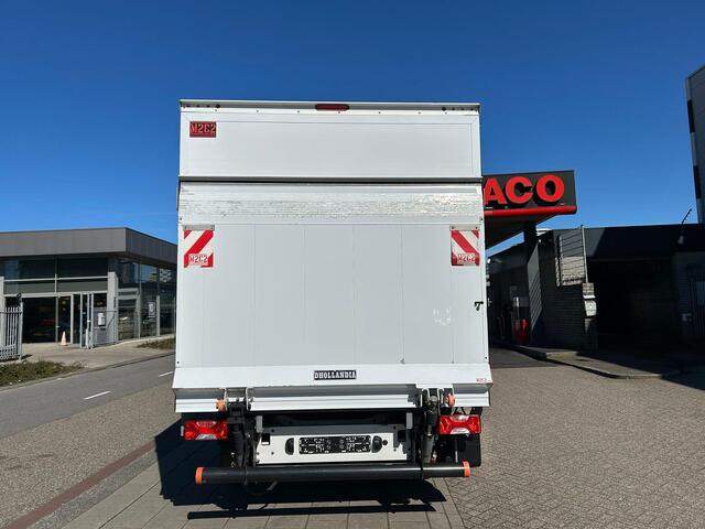 Volkswagen CRAFTER 35 2.0 TDI L4 EL Highline EURO VI RWD