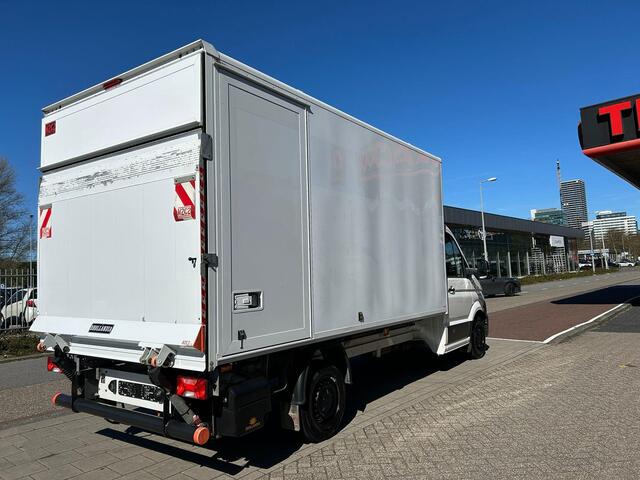 Volkswagen CRAFTER 35 2.0 TDI L4 EL Highline EURO VI RWD