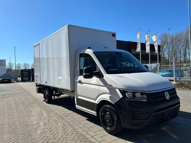 Volkswagen CRAFTER 35 2.0 TDI L4 EL Highline EURO VI RWD