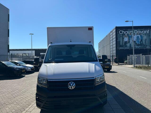Volkswagen CRAFTER 35 2.0 TDI L4 EL Highline EURO VI RWD
