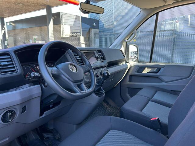 Volkswagen CRAFTER 35 2.0 TDI L4 EL Highline EURO VI RWD