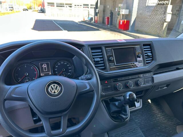 Volkswagen CRAFTER 35 2.0 TDI L4 EL Highline EURO VI RWD