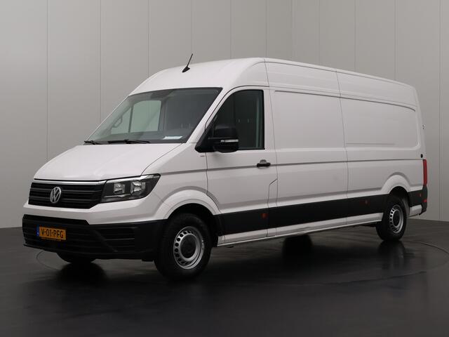 Volkswagen CRAFTER 2.0TDi 140PK L4H3 Maxi | Multimedia | Airco | Cruise | 3-Zits