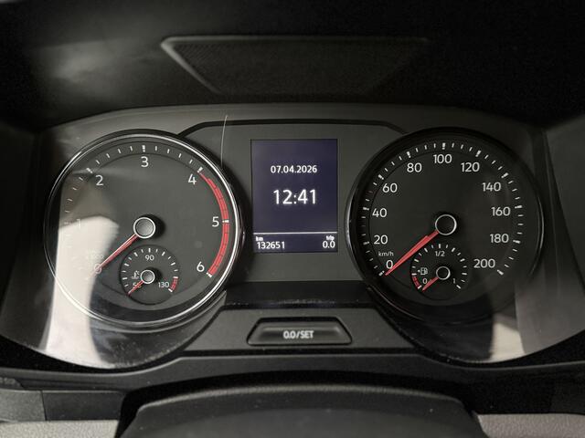 Volkswagen CRAFTER 2.0TDi 177PK DSG Automaat L3H2 | Led | Multimedia | Airco | Cruise | 3-Zits | Betimmering