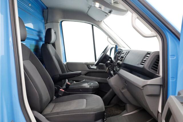 Volkswagen CRAFTER 35 2.0 TDI E6 Bakwagen met achterdeuren 2-Persoons 07-2020