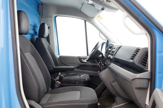 Volkswagen CRAFTER 35 2.0 TDI E6 Bakwagen met achterdeuren 2-Persoons 10-2020