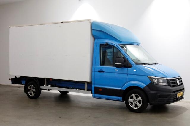 Volkswagen CRAFTER 35 2.0 TDI E6 Bakwagen met achterdeuren 2-Persoons 10-2020