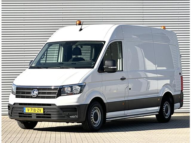 Volkswagen CRAFTER 35 2.0 TDI L2H2 Highline Navi|Trekhaak|Cruise