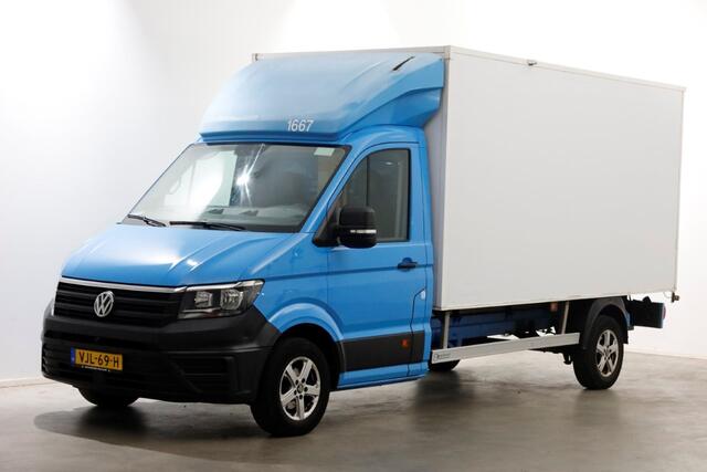Volkswagen CRAFTER 35 2.0 TDI E6 Bakwagen met achterdeuren 2-Persoons 03-2021