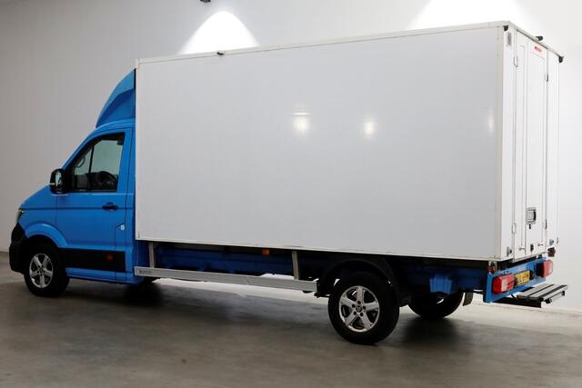 Volkswagen CRAFTER 35 2.0 TDI E6 Bakwagen met achterdeuren 2-Persoons 03-2021