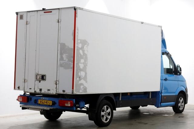 Volkswagen CRAFTER 35 2.0 TDI E6 Bakwagen met achterdeuren 2-Persoons 07-2020