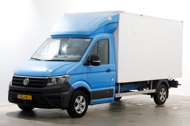 Volkswagen CRAFTER 35 2.0 TDI E6 Bakwagen met achterdeuren 2-Persoons 07-2020