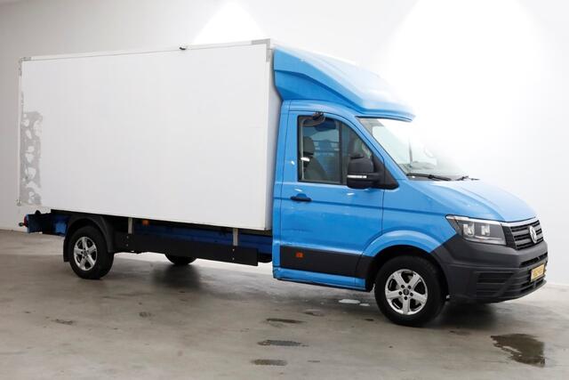 Volkswagen CRAFTER 35 2.0 TDI E6 Bakwagen met achterdeuren 2-Persoons 07-2020