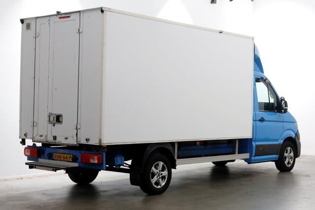 Volkswagen CRAFTER 35 2.0 TDI E6 Bakwagen met achterdeuren 2-Persoons 11-2020