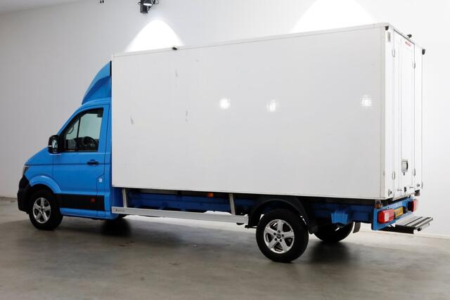 Volkswagen CRAFTER 35 2.0 TDI E6 Bakwagen met achterdeuren 2-Persoons 11-2020