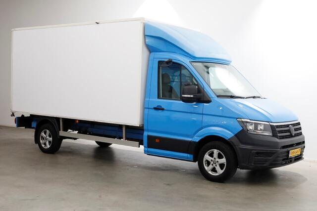 Volkswagen CRAFTER 35 2.0 TDI E6 Bakwagen met achterdeuren 2-Persoons 11-2020