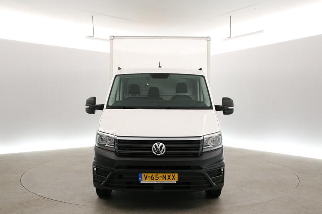 Volkswagen CRAFTER 2.0 TDI | Bakwagen | Laadklep | Zijdeur | Airco | 3 Zits | Camera | Carplay | Navigatie