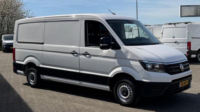 Volkswagen CRAFTER 2.0 TDI 75KW 102PK L3H2 EURO 6 AIRCO/ CRUISE CONTROL/ 100% DEALERONDERHOUDEN