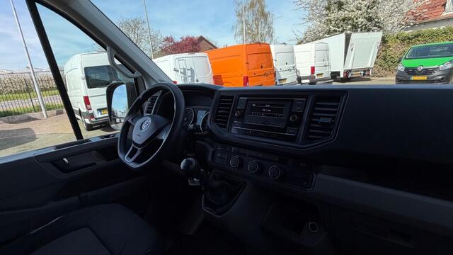 Volkswagen CRAFTER 2.0 TDI 75KW 102PK L3H2 EURO 6 AIRCO/ CRUISE CONTROL/ 100% DEALERONDERHOUDEN