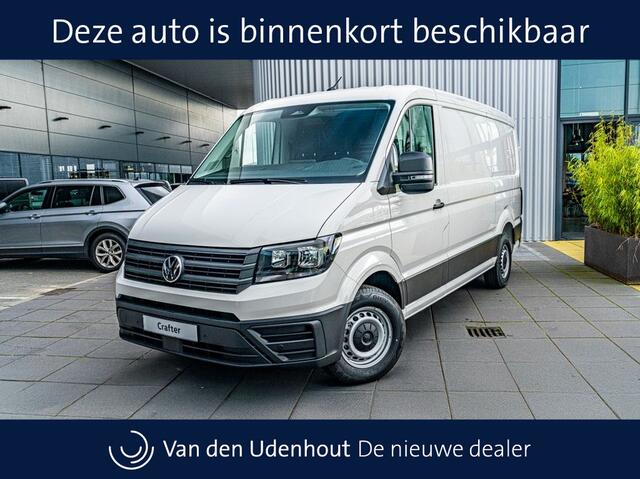 Volkswagen CRAFTER L3H2 2.0 TDI 140pk 3.5T Highline / Wordt verwacht