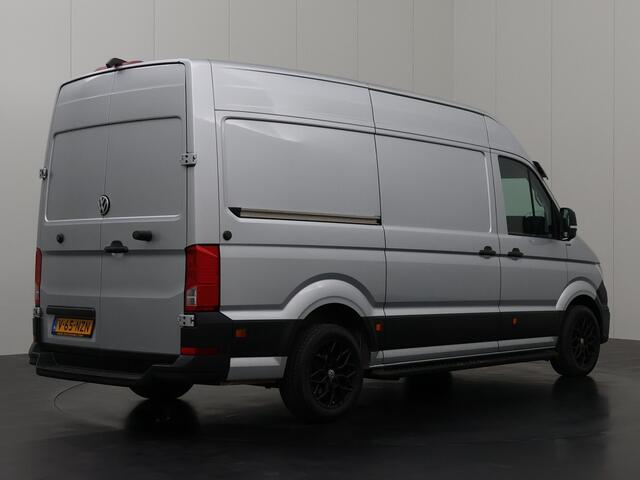 Volkswagen CRAFTER 2.0TDi 177PK DSG Automaat L3H3 | Led | Standkachel | Navigatie | Camera | 3-Zits | Airco | Cruise
