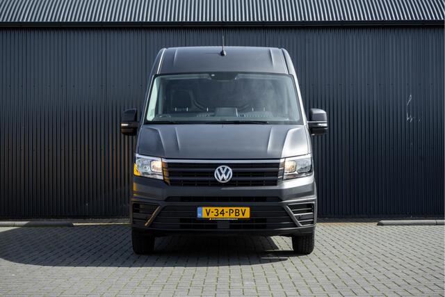 Volkswagen CRAFTER 2.0TDI L3H3 | 177 PK | 3-Zits | PDC | Airco