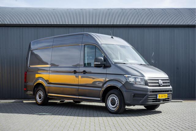 Volkswagen CRAFTER 2.0TDI L3H3 | 177 PK | 3-Zits | PDC | Airco