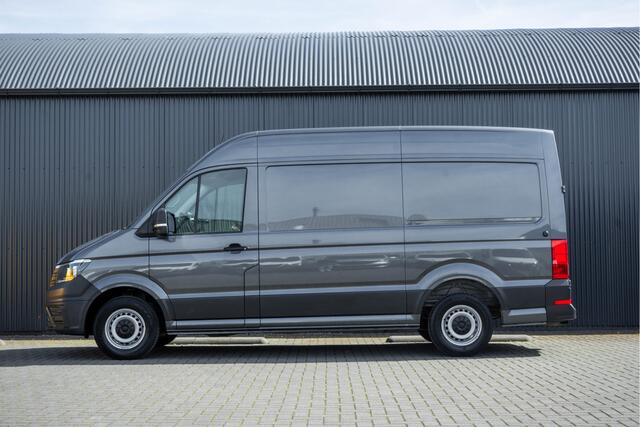 Volkswagen CRAFTER 2.0TDI L3H3 | 177 PK | 3-Zits | PDC | Airco