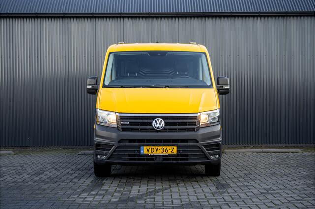 Volkswagen CRAFTER 4 MOTION L3H2 | 141 PK | Cruise | Camera | PDC | Zijschuifdeur L+R | Airco