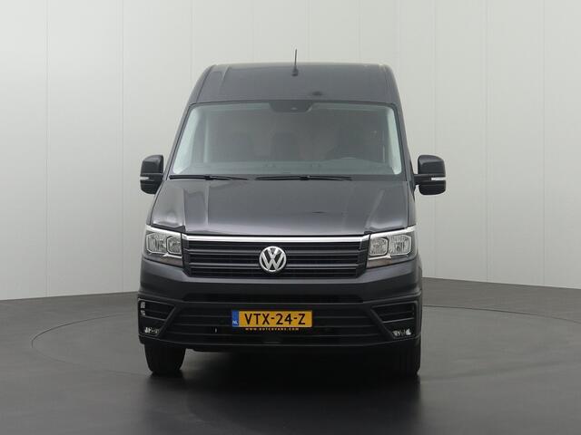 Volkswagen CRAFTER 2.0TDI 140PK DSG Automaat L5H3 Highline | Navigatie | Camera | Airco | Cruise | 3-Zits