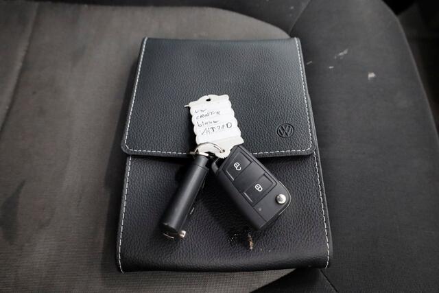 Volkswagen CRAFTER 35 2.0 TDI E6 Bakwagen met achterdeuren 2-Persoons 10-2020