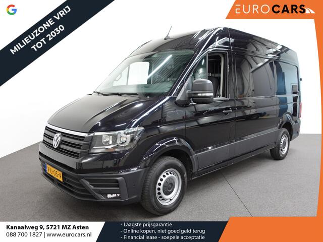 Volkswagen CRAFTER 177pk Automaat L3H3/ L2H2 Highline Camera Apple Carplay/Android Auto Airco Cruise control Euro6