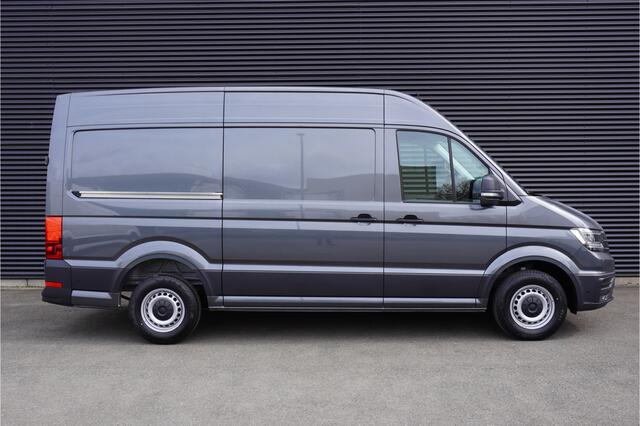 Volkswagen CRAFTER 140pk Automaat L3H3/L2H2 Facelift Digitaal Dashboard Navigatie Apple Carplay LED Camera Parkeersensoren