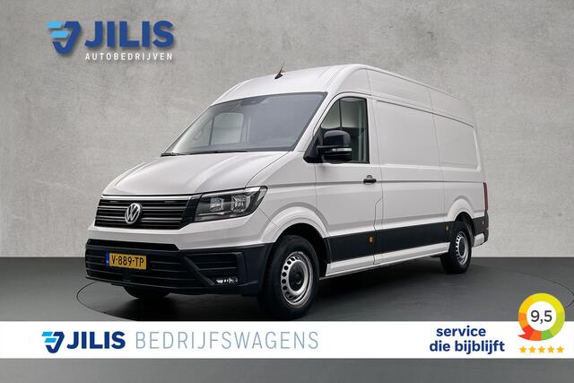 Volkswagen CRAFTER 2.0 TDI 140PK L3H3 DSG | Airconditioning | Cruise control | Parkeersensoren | Trekhaak | Automaat
