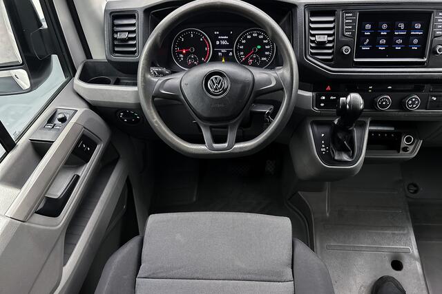 Volkswagen CRAFTER 2.0 TDI 140PK L3H3 DSG | Airconditioning | Cruise control | Parkeersensoren | Trekhaak | Automaat