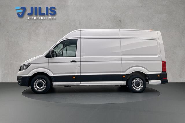 Volkswagen CRAFTER 2.0 TDI 140PK L3H3 DSG | Airconditioning | Cruise control | Parkeersensoren | Trekhaak | Automaat