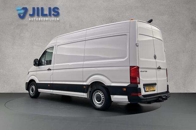 Volkswagen CRAFTER 2.0 TDI 140PK L3H3 DSG | Airconditioning | Cruise control | Parkeersensoren | Trekhaak | Automaat
