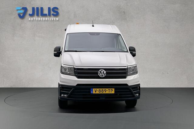 Volkswagen CRAFTER 2.0 TDI 140PK L3H3 DSG | Airconditioning | Cruise control | Parkeersensoren | Trekhaak | Automaat