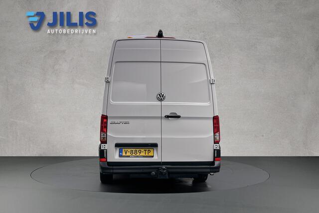 Volkswagen CRAFTER 2.0 TDI 140PK L3H3 DSG | Airconditioning | Cruise control | Parkeersensoren | Trekhaak | Automaat