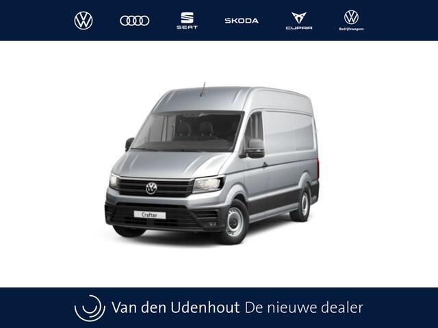 Volkswagen CRAFTER L3H3 2.0 TDI 140pk 3.5T Highline / Wordt verwacht