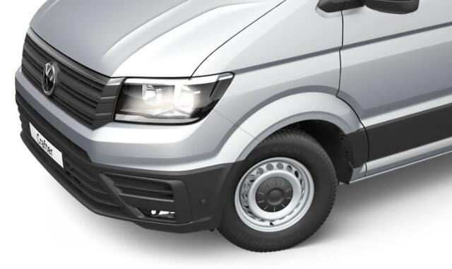 Volkswagen CRAFTER L3H3 2.0 TDI 140pk 3.5T Highline / Wordt verwacht