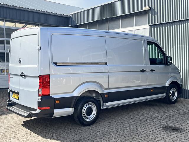 Volkswagen CRAFTER 35 2.0 TDI L3H2 Airco Cruise Bleutooth verbinding Apple Carplay controle 1e eigenaar Dealer onderhouden Euro 6 Bpm vrij voor particulier gebruik !!