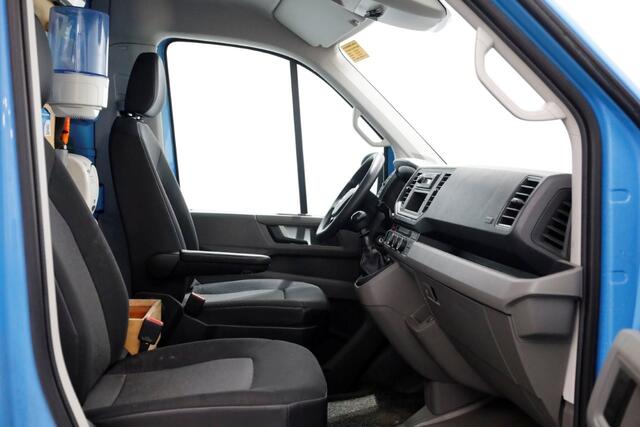 Volkswagen CRAFTER 35 2.0 TDI E6 Bakwagen met achterdeuren 2-Persoons 06-2020