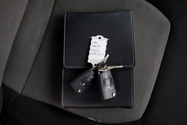 Volkswagen CRAFTER 35 2.0 TDI E6 Bakwagen met achterdeuren 2-Persoons 06-2020